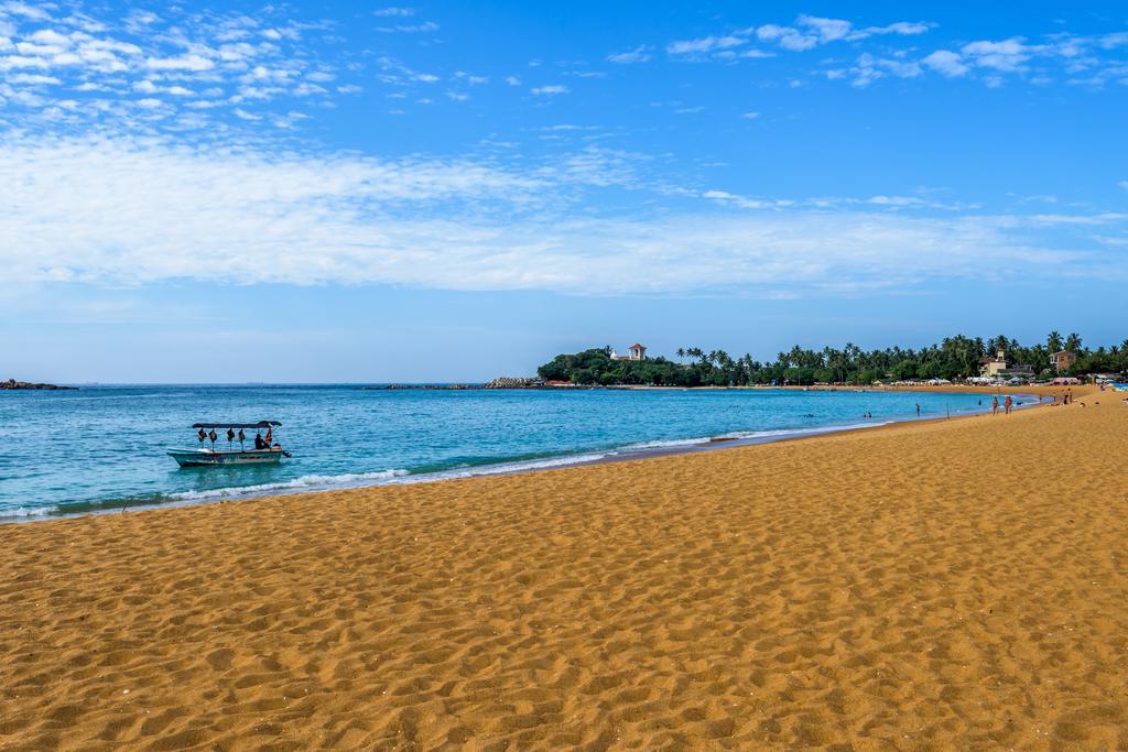 Calamander Unawatuna Beach Exteriör bild