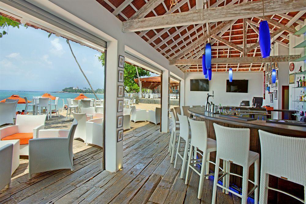 Calamander Unawatuna Beach Exteriör bild